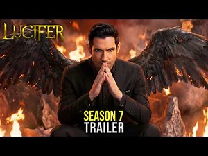 Lucifer Season 7 (2026) – The Devil Returns | Tom Ellis | Concept Trailer 4K
