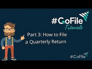 How to File Income Tax (MTD) Quarterly Returns - 3 min walkthrough