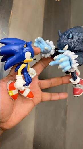 Sonic vs Werehog… This Got Ugly FAST 😳