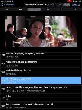 153. 跟 Crazy Rich Asians 《摘金奇缘》学英语 #学英语 #口语 #听力