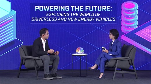Powering the Future: Exploring the world of driverless and new energy vehicles