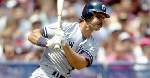 2026 Contemporary Baseball Era Committee Candidate: Don Mattingly