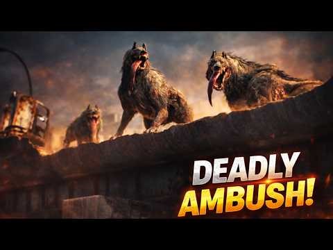 Dr. Gideon Sent His Wolves After US...Resident Evil: Requiem Gameplay