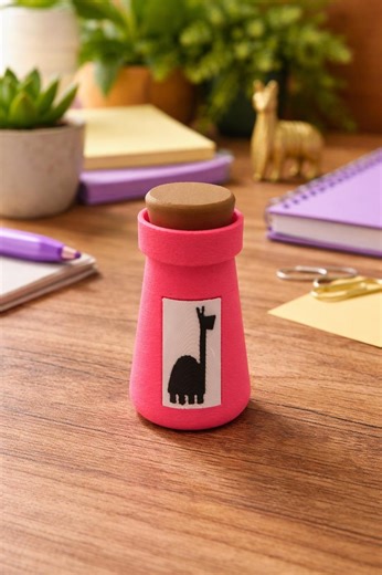 Emperor’s New Groove Poison Clicker Fidget – Kuzco Inspired Desk Toy – Funny Cartoon Potion Clicker – Stress Relief Desk Fidget - Etsy