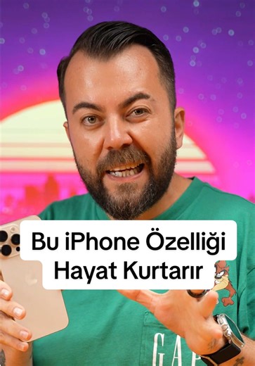 iPhone’da bu göstereceğimiz özelliği herkes bilmiyor bu özellik öyle bir an gelir ki hayat kurtarır. #kesfet #iphonetricks #appletricks