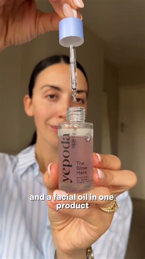 Ashley Dayes on Instagram: "Let’s make 2026 our glowiest year yet! Here’s a 5 step 3 minute skincare routine with @yepoda for the ultimate glass skin glow! Products Used; Calm Balm Bubble Double Mist Have Make My Day Cream Glow Hero ad #yepoda #koreanskincareroutine #skincare"