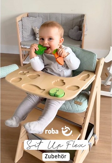 Spielend Lernen mit Roba: Das Spielbrett für Kinder
