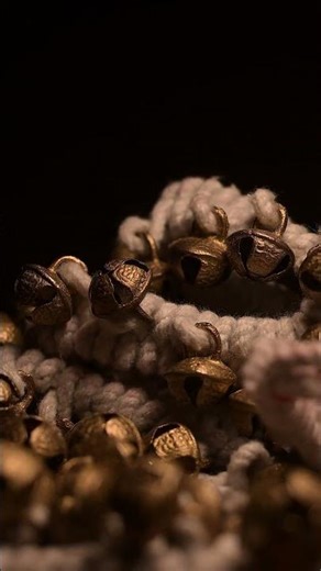 “Is this ghungroo photo on your wallpaper? Comment YES or No 👇”