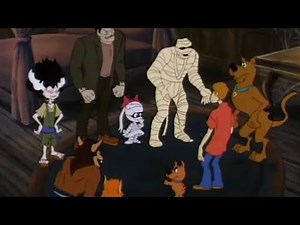 Scooby, Scrappy and Shaggy meet all the parents - Scooby-Doo and the Ghoul School