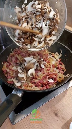 Jak Zrobić Domowy Sos Myśliwski.HomeFoodKryger
