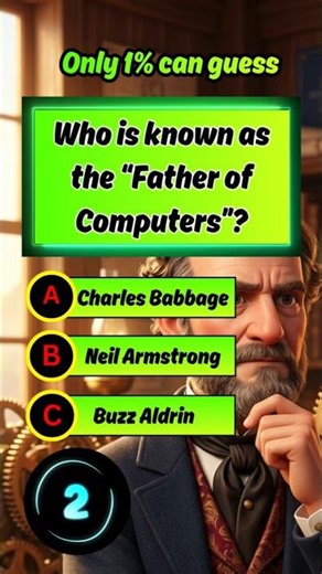 Guess the Famous Person 🌟 GK Quiz