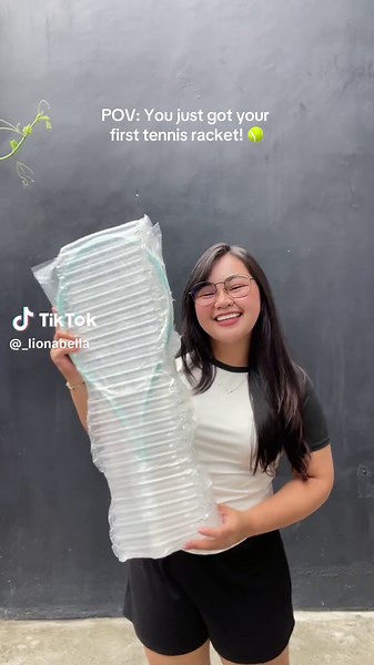 First Tennis Racket - Complete Guide with string details & weight