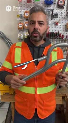 Electricians! Let’s talk about code for EMT pipe! #emt #electricians #electrialwork #electrialapprentice #electricalhelp