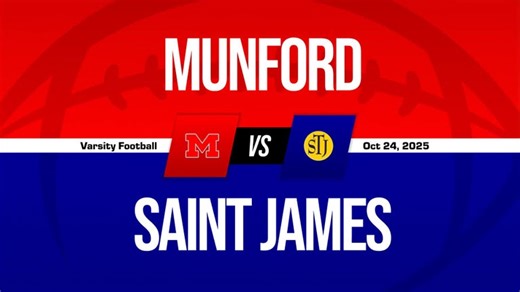 Saint James High School (Montgomery, AL)  Football
