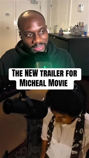 Exciting New Trailer for Michael Jackson Biopic