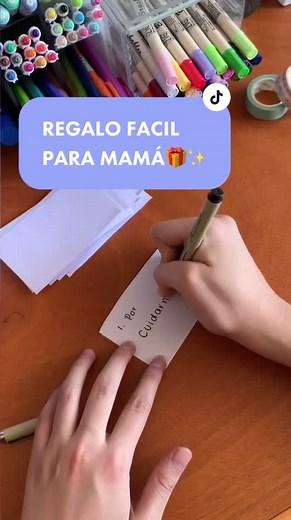 Regalos creativos para mamá en su cumpleaños