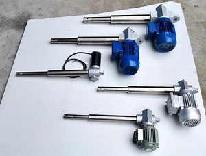 [Hot Item] Electric Putter Electric Push Rod/ Linear Actuator DC Linear Actuator