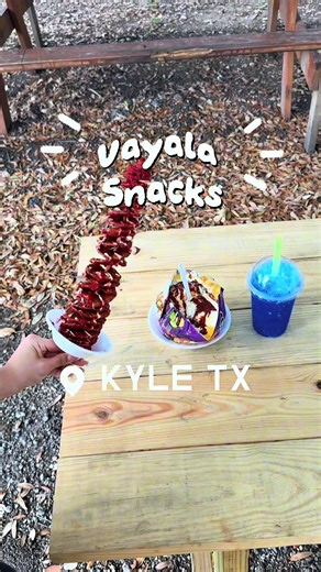 Vayala Snacks Kyle, TX - Corn, Boba, Shaved Ice