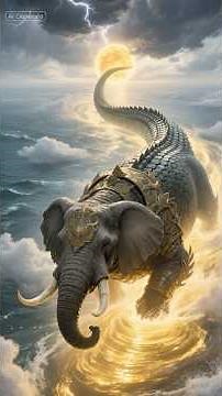 The Unbelievable Story of the Makara (Mythical Sea Creature)