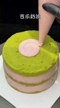 Discover the Art of Matcha Guava Crepe Roll Cake