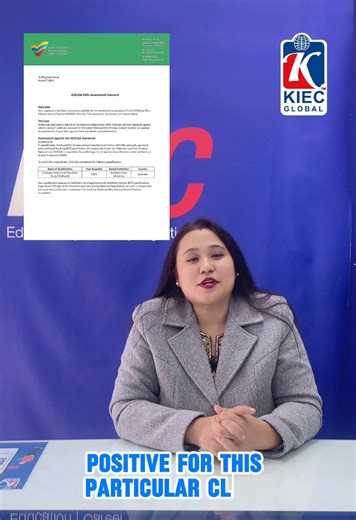 Major Milestone: ACE CQA Skills Assessment Approved!