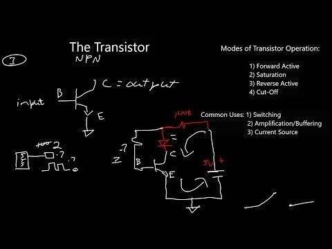 Transistors: Part 1