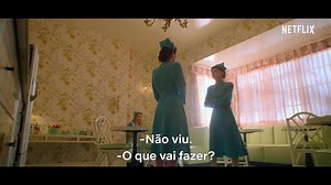 SAIU!!! Confira o trailer legendado de “Ratched”, nova série da Netflix estrelada por Sarah Paulson. | Central American Horror Story
