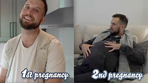 890K views · 11K reactions | First Pregnancy vs Second Pregnancy | Jean Shorts Comedy | Facebook