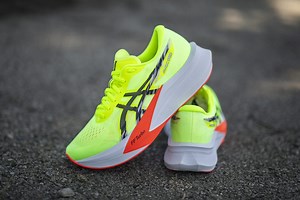 SHOE REVIEW: Asics Magic Speed 4 - Canadian Running Magazine