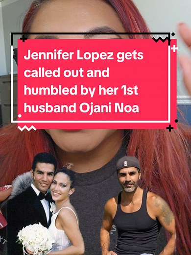 Jennifer Lopez Humiliated by Ojani Noa's Call Out
