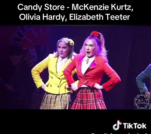 Heathers Musical: Candy Store Full Song
