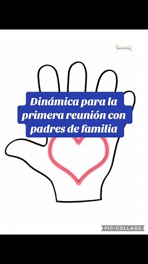 Dinámicas para la Primera Reunión con Padres de Familia