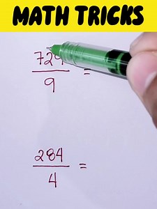 151K views · 902 reactions | TRY THIS ONE ‼️ #MathTricks #LearnMath #MathIsFun #QuickMath #mathhacks #DidYouKnow #MindBlown #MathMagic #TrickYourBrain #SolveItFast #WatchThis #ViralMath #MathInSeconds #ShortsWithBrains #SmartMoves | Daily Quizzes | Facebook
