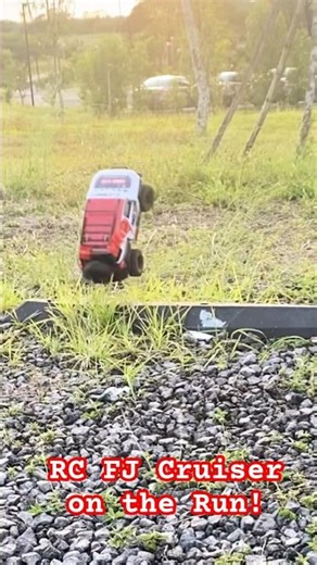 FJ Cruiser Remote Control Car #toysforkids #remotecontrol #cars #fjcruiser