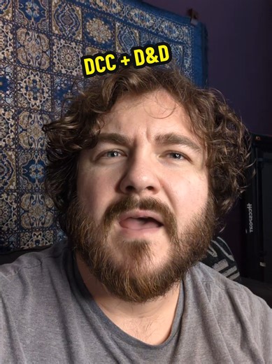 Put a dungeon master in your next dungeon #dnd #dungeonmaster #dungeonmasters #dungeoncrawlercarl