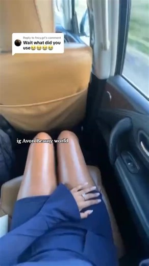 Avon beauty world backup on TikTok