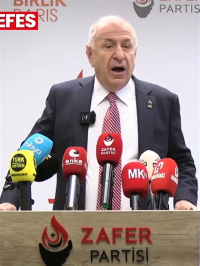 AK Parti'de Erdoğan sonrası dört grup: Ümit Özdağ değerlendirmesi
