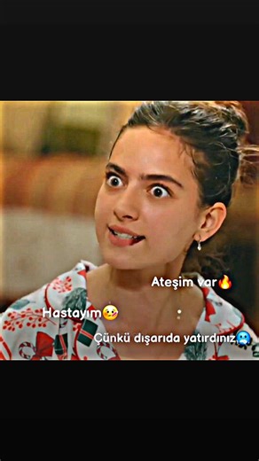 Geceçiceği on Instagram: "Sonunda sıcak nevaleyi çıldırttılar😂 @ava.yaman @denizbaysal_ #taşacakbudeniz #avayaman #denizbaysal"