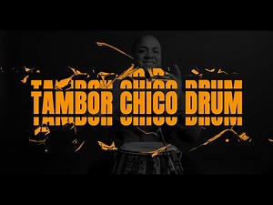 Base para aprender a tocar Candombe - Foundation for Learning to Play Candombe - CHICO DRUM