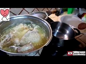 Quick and easy cooking with the Kuhn Rikon Duromatic pressure cooker.