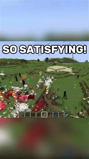 So Satisfying! Minecraft Too Much TNT MOD (Dynamite Sticks) Part 1