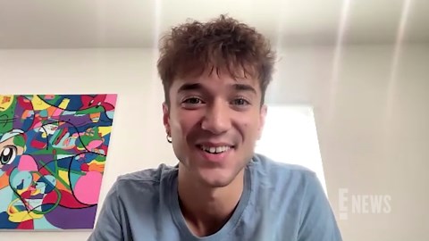 Daniel Seavey Calls Friendship With Corbyn Besson a "Blessing"