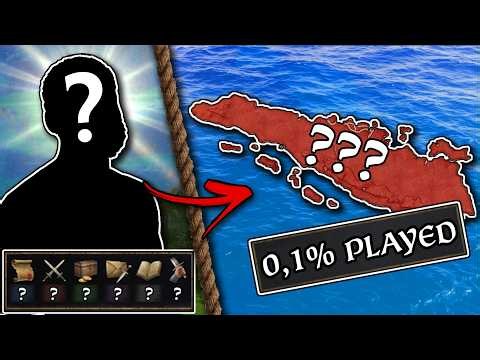 Literally NO ONE has Played This Start in Crusader Kings 3!