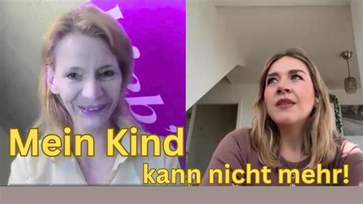 Mein Kind kann nicht mehr zur Schule, Dr. Isabella Sasso erklärt. | Isabella Giulia Sasso