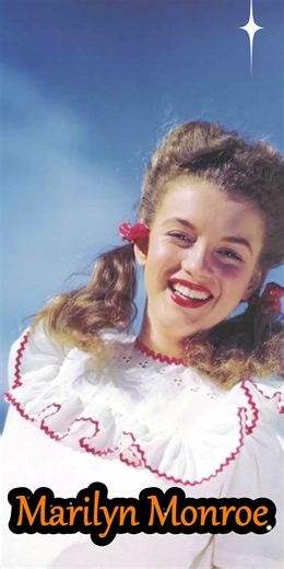 Marilyn Monroe iconic actress, style legend, beauty icon, and one of Hollywood’s most famous stars