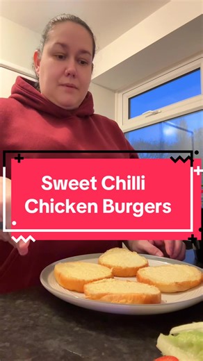 Something different tonight didn’t fancy a roast #mealideas #sunday #sweetchillichicken #meals #dishupwithme