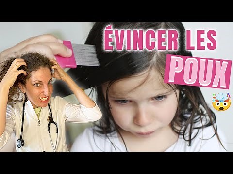 LES POUX : Comment s'en débarrasser (sans tout raser) ?