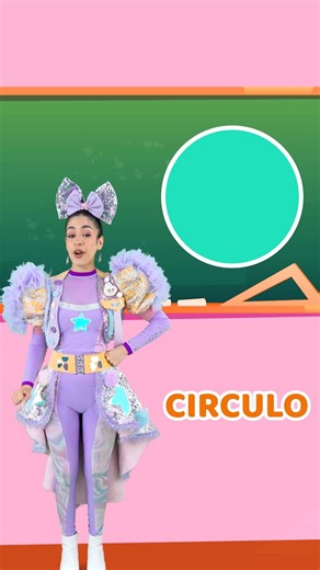 Aprendiendo las formas: El Círculo! 🔴🎒