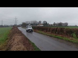 Storm Tuning Stage 2 Defender TD5 - Side Exit straight through Development exhaust