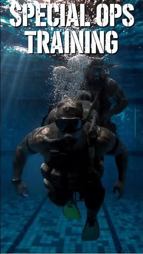The TOP 3 Secrets to Passing Special Operations Pool Training Revealed